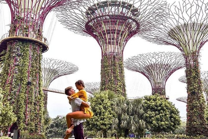 Singapore Instagram Tour By Car (Private & All-Inclusive) - Merlion Park: classic icon, easy composition