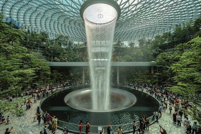 Singapore: Jewel Changi Airport - Key things to know before you go