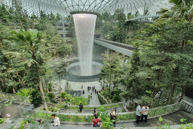 Singapore: Jewel Changi Airport - Value and price: what $5.08 realistically means for you