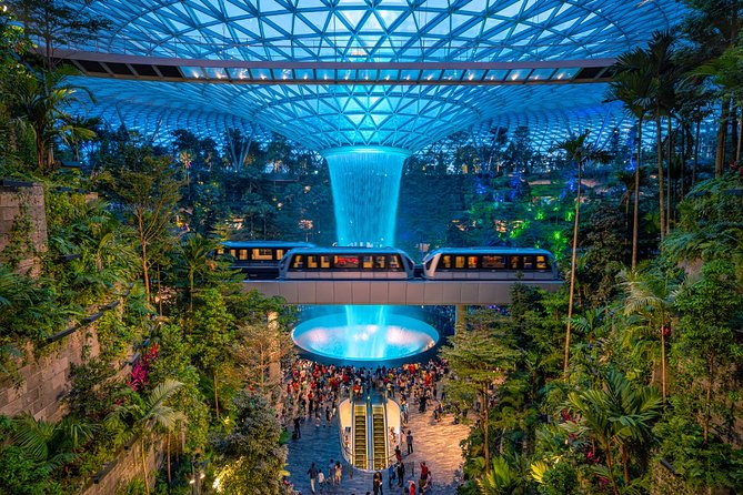 Singapore: Jewel Changi Airport - Who should book this and who might skip it