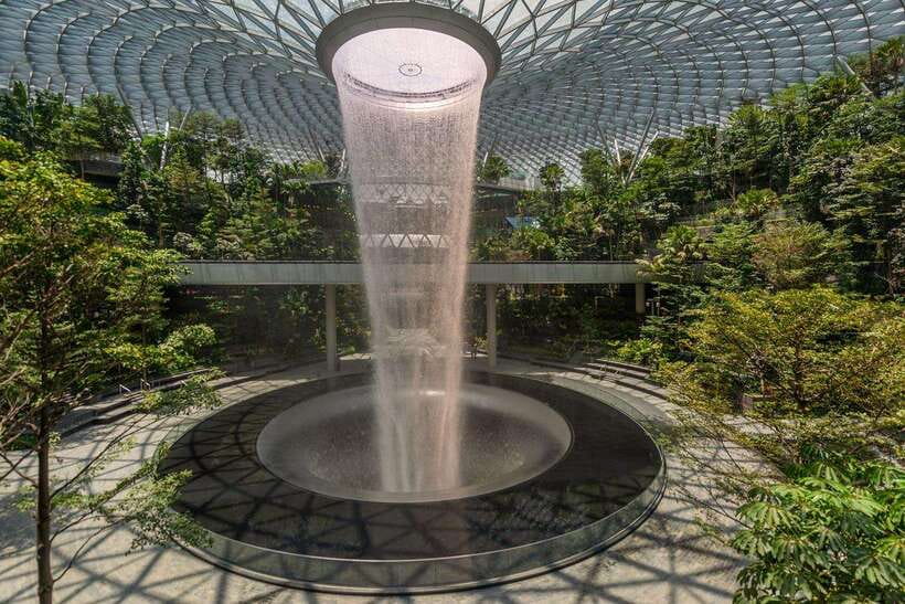 Singapore: Jewel Changi Airport Attraction Ticket - Key points worth knowing before you go