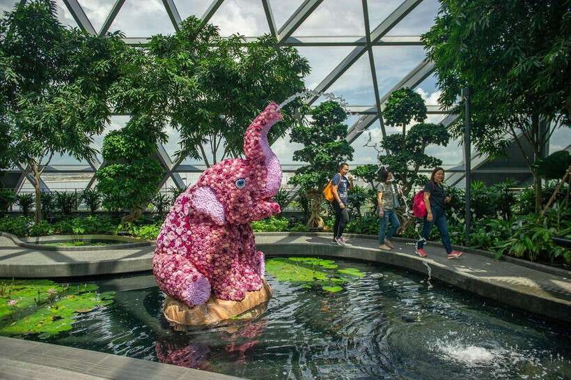 Singapore: Jewel Changi Airport Attraction Ticket - Why Jewel Changi works so well as a one-day Singapore stop
