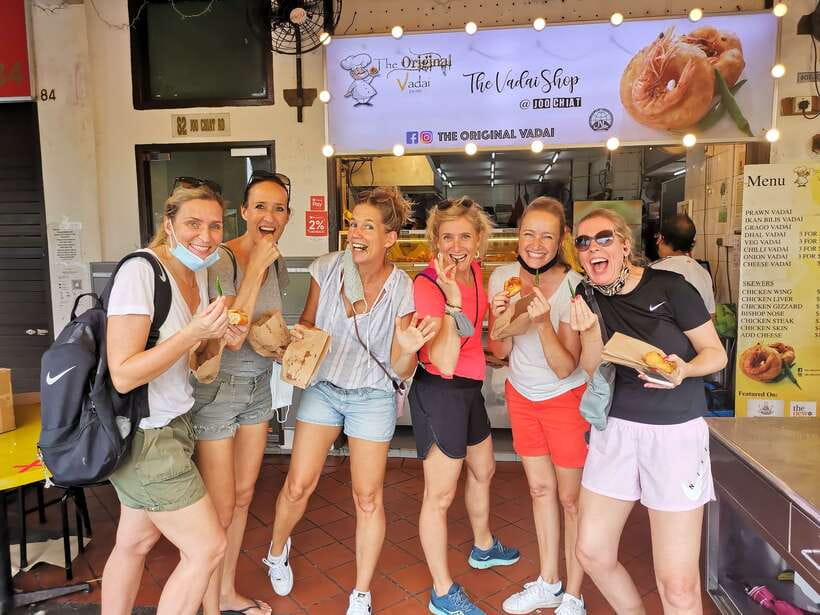 Singapore: Katong Local Food and City Highlights Tour - Key points worth knowing
