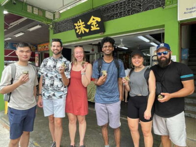 Singapore: Katong Local Food and City Highlights Tour - Getting started at Marine Parade MRT Exit 2 (and what to bring)