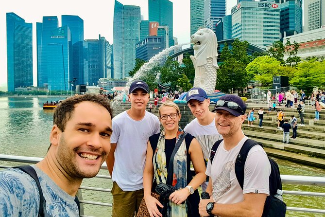 Singapore Layover Tour with a Local: 100% Personalized & Private - Fort Canning: getting bearings without wasting daylight