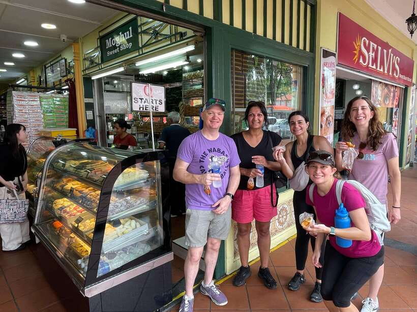 Singapore: Light to Night Bike Tour - Bikes, Helmets, and the Small-Group Safety Factor