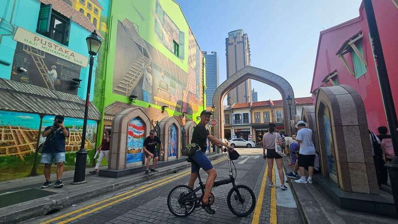 Singapore: Light to Night Bike Tour - Price and Value: Why $59 Often Feels Like a Deal
