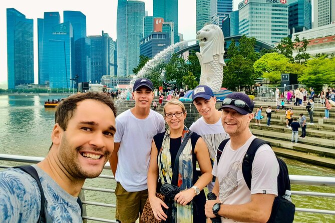 Singapore Like a Local: Private & Personalized Experience 3-4hrs - Key takeaways before you go