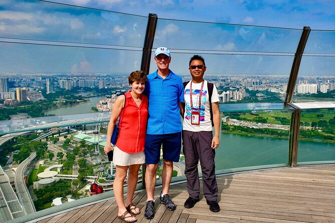 Singapore Like a Local: Private & Personalized Experience 3-4hrs - Private pace beats a scripted Singapore route