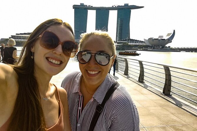 Singapore Like a Local: Private & Personalized Experience 3-4hrs - The river walk: colonial bridges, sculptures, and city growth
