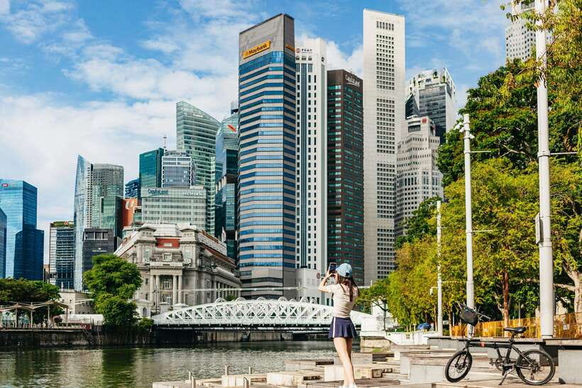 Singapore: Lion City Highlights Bike Tour - Key Things I’d Plan Around