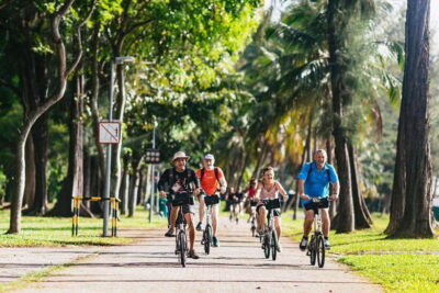Singapore: Lion City Highlights Bike Tour - Price and Value: What $67 Covers
