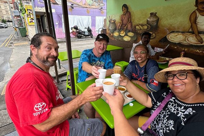 Singapore: Little India Hawker Food Tasting Tour - What you actually eat: eight street-food favorites (and why it works)