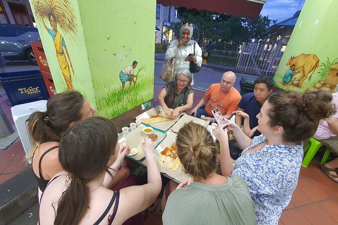 Singapore: Little India Hawker Food Tasting Tour - Who this tour fits best (and who should think twice)