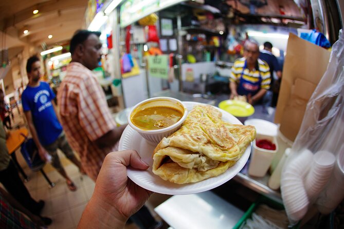 Singapore: Little India Hawker Food Tasting Tour - Tips to get more out of it (without overplanning)