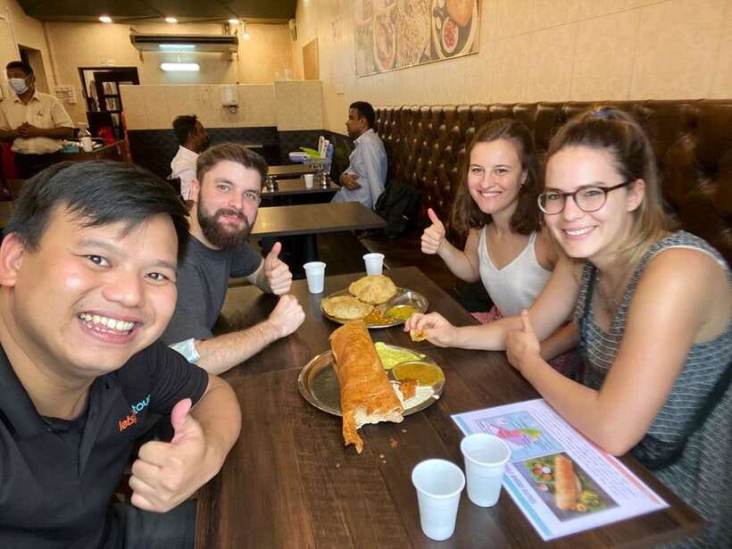Singapore: Little India Hawker Street Food Tour - How the guide turns hawker confusion into confidence