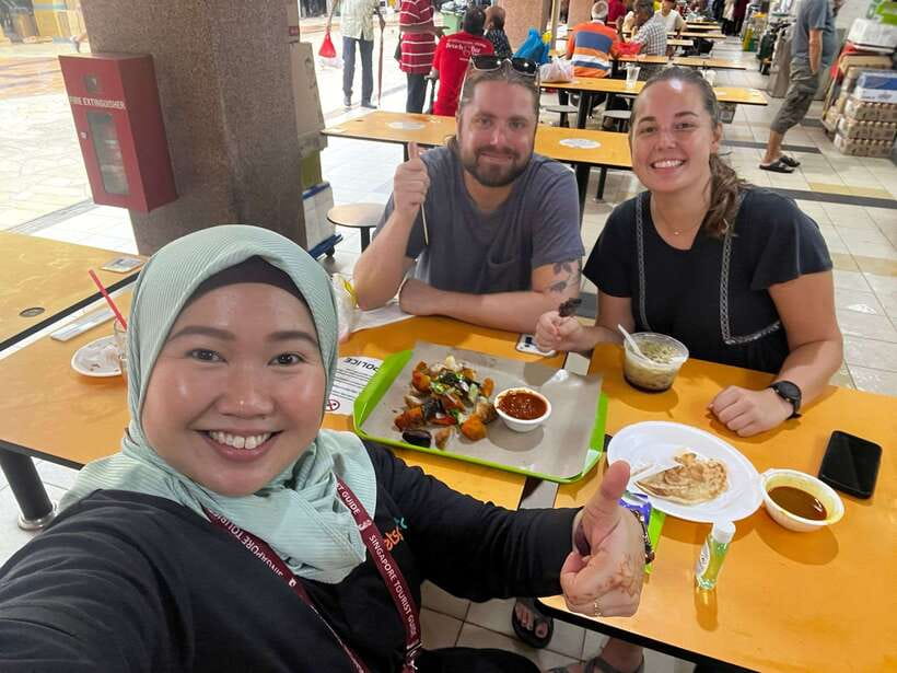 Singapore: Little India Hawker Street Food Tour - The neighborhood reality: crowds, Sunday energy, and what it means for your visit