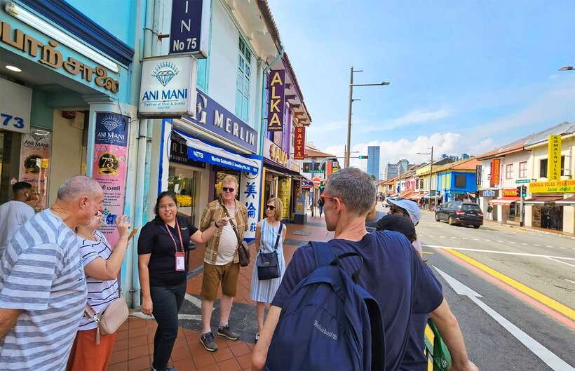 Singapore: Little India Hawker Street Food Tour - Price and value: does $86 make sense for 3 hours?