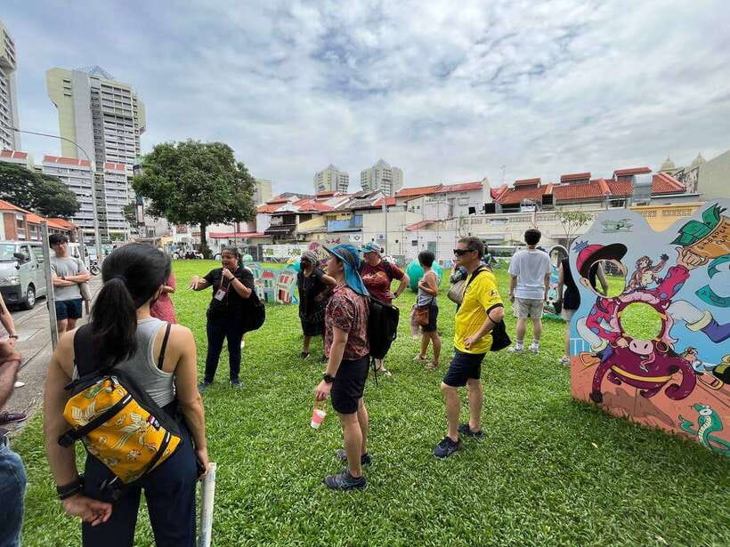 Singapore: Little India Hawker Street Food Tour - Who this tour fits best (and who should skip it)