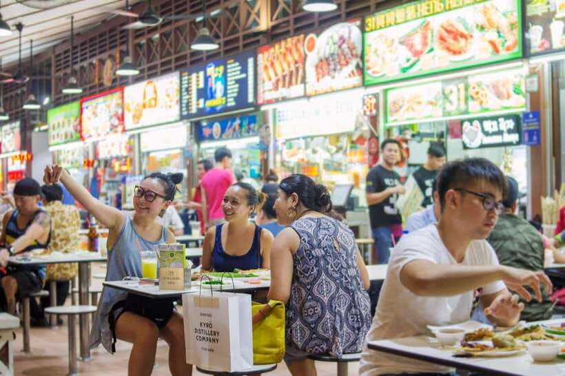 Singapore: Local Street Food Tasting Tour - A 3-hour street-food walk that actually helps you read Singapore