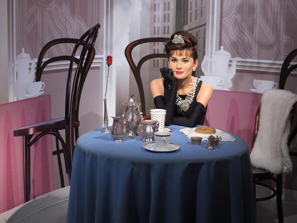 Singapore: Madame Tussauds Sentosa E-Ticket - Quick Highlights Before You Go