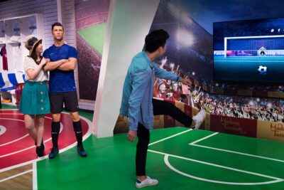 Singapore: Madame Tussauds Sentosa E-Ticket - Tickets and Timing: The $30.43 Question (With Real Value)