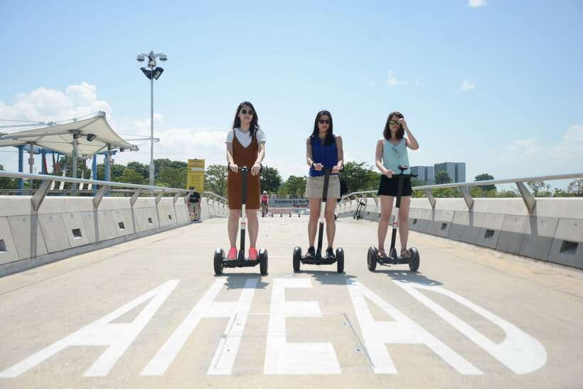 Singapore: Marina Bay Mini Segway Tour - Why a Marina Bay Mini Segway Tour Works So Well