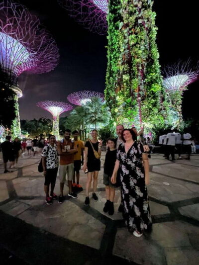 Singapore: Marina Bay Nighttime Walking Tour - Price and what you actually get for $31