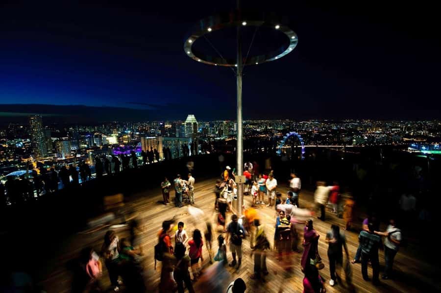 Singapore: Marina Bay Sands Observation Deck E-Ticket - Key highlights worth your time
