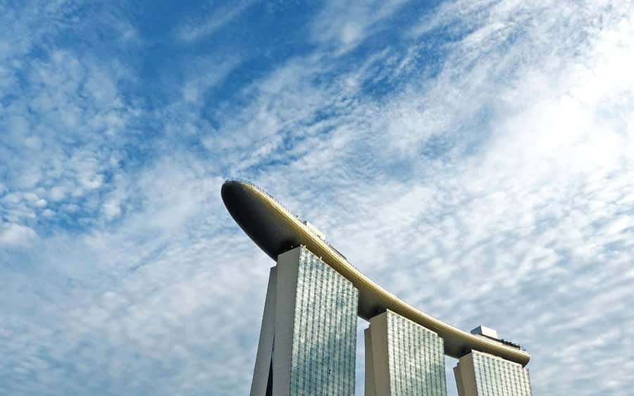 Singapore: Marina Bay Sands Observation Deck E-Ticket - Getting there the Tower 3 way: fast route, no guesswork