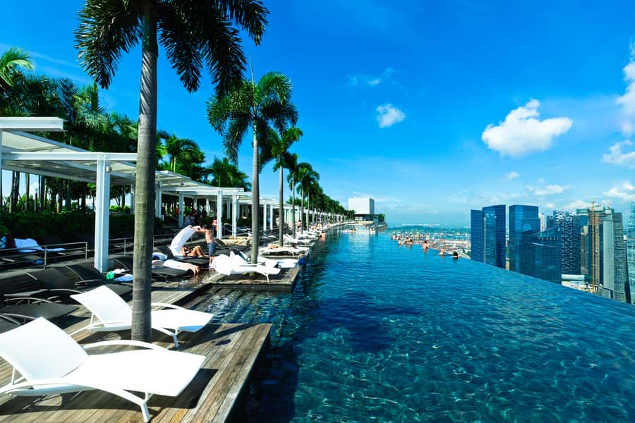 Singapore: Marina Bay Sands Observation Deck E-Ticket - Who should book SkyPark, and who might prefer something else