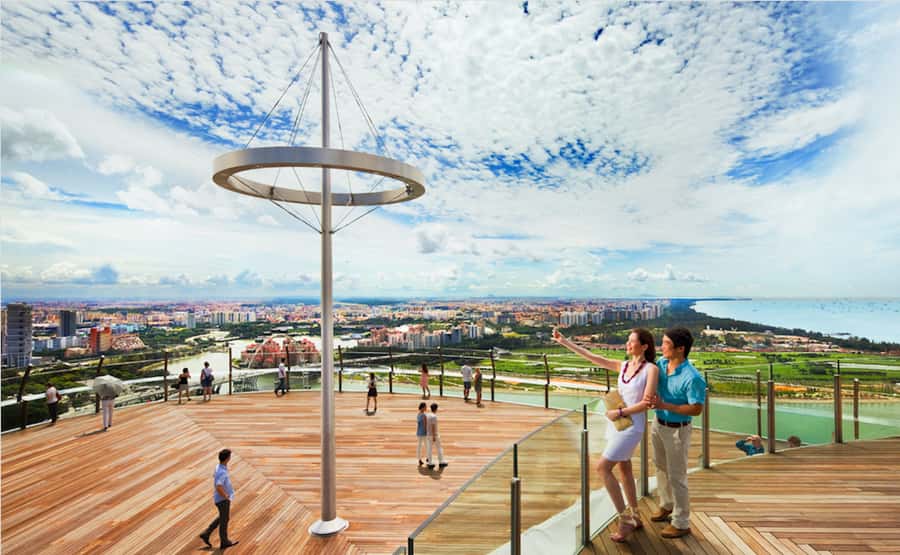 Singapore: Marina Bay Sands Observation Deck E-Ticket - The real value of a $27 ticket (and when it won’t feel cheap)