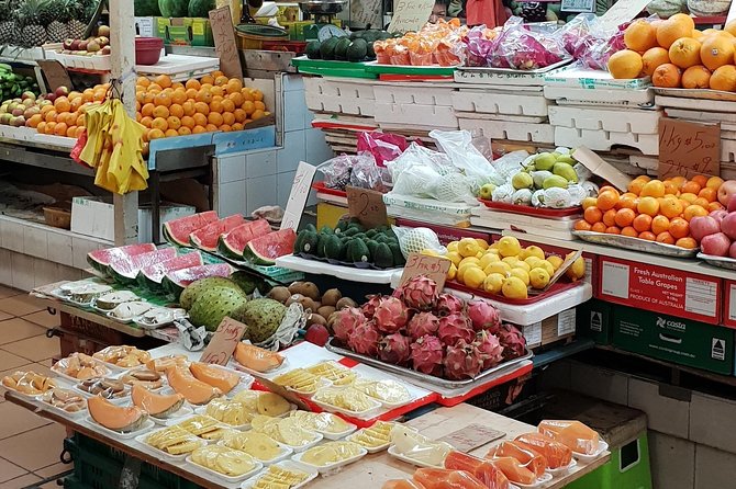 Singapore Market to Table Culinary Experience (Wet Market Tour included) - Class Size and How That Affects Your Results