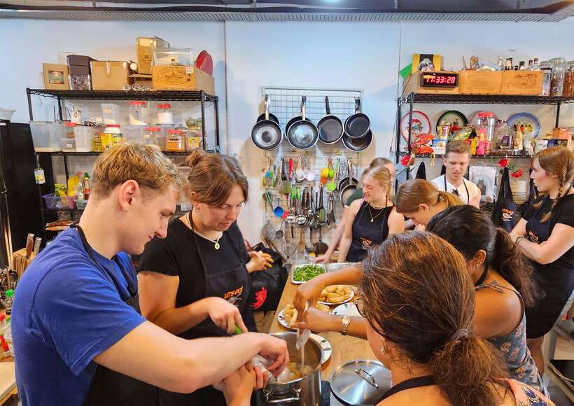 Singapore: Market-to-Table Experience and Cooking Class - Key highlights you’ll actually feel during the experience