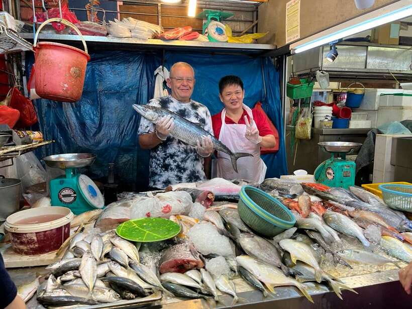 Singapore: Market-to-Table Experience and Cooking Class - Wet Market to Kitchen: Why This 3-Hour Format Works
