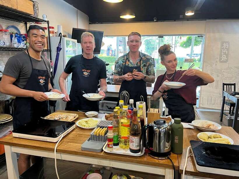 Singapore: Market-to-Table Experience and Cooking Class - Cooking Class Menu: What You’ll Make Depends on the Day
