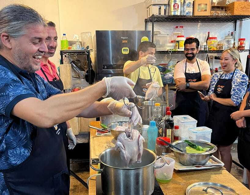 Singapore: Market-to-Table Experience and Cooking Class - Laksa, Ngoh Hiang, Kueh Dadar, and More: The Real Skills You Take Away