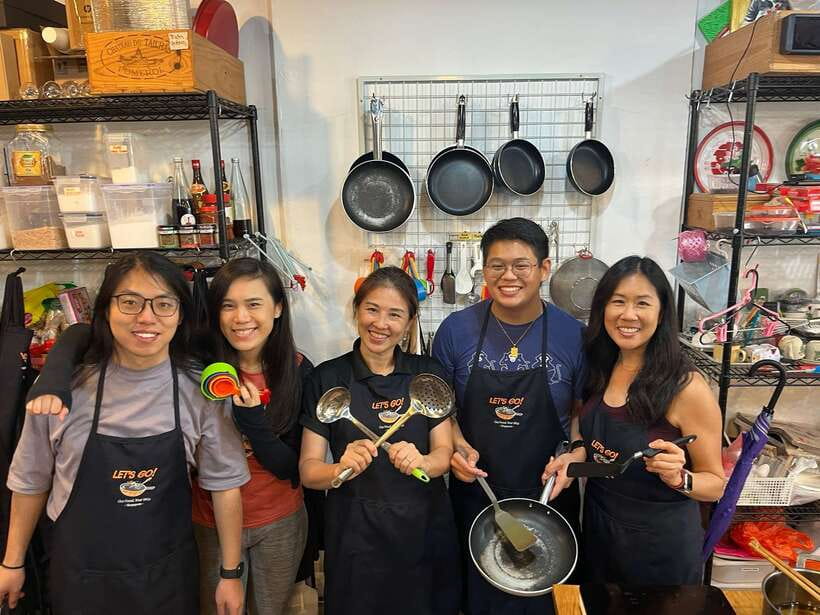 Singapore: Market-to-Table Experience and Cooking Class - What You Eat: A Meal You’ll Feel Good About