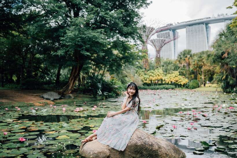 Singapore: Moments in the City Private Photography Session - Who should book this private photo session