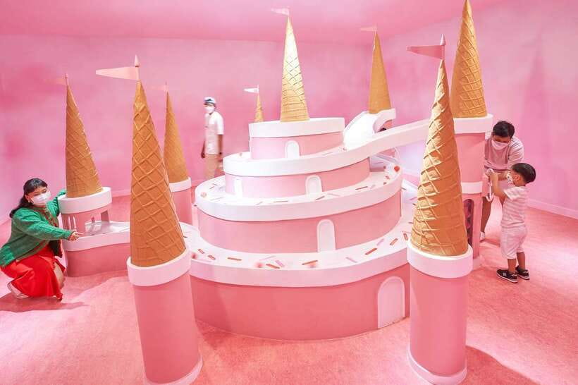 Singapore: Museum of Ice Cream Entrance Ticket - Key takeaways before you buy