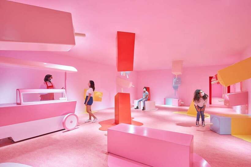 Singapore: Museum of Ice Cream Entrance Ticket - Where the Museum of Ice Cream fits into your Singapore day