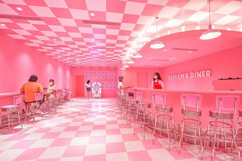 Singapore: Museum of Ice Cream Entrance Ticket - The installations: what 14 multi-sensory rooms actually do for you