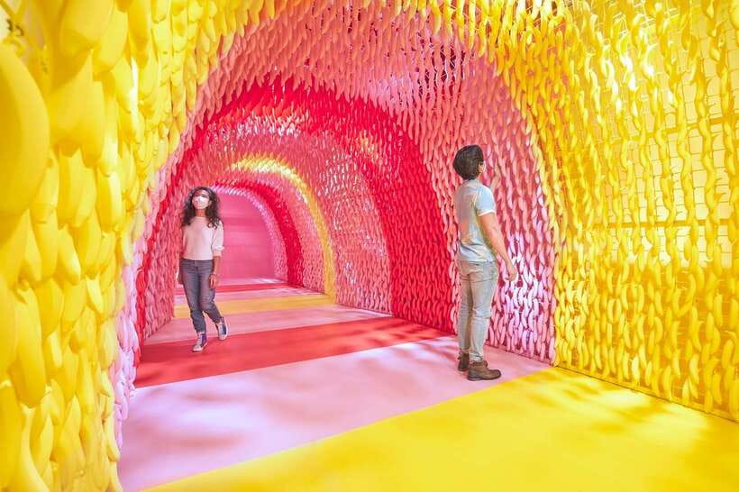 Singapore: Museum of Ice Cream Entrance Ticket - Sprinkle Pool, Unicorn Playground, and the big “stop and play” moments