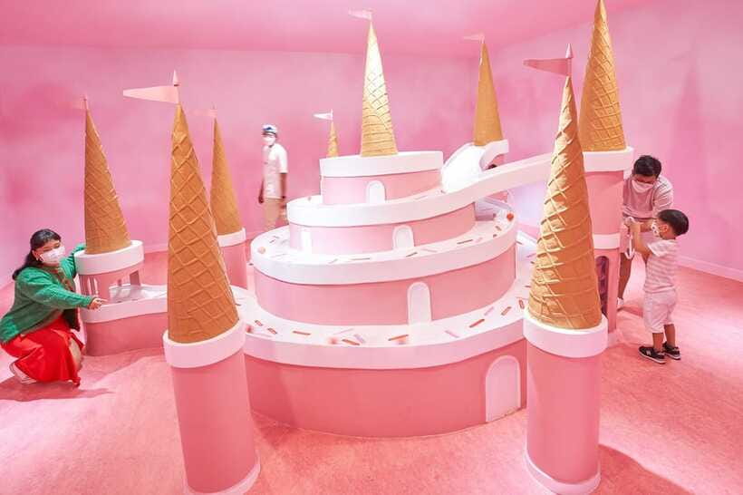 Singapore: Museum of Ice Cream Entrance Ticket - Practical tips: photos, strollers, ID checks, and the cashless setup
