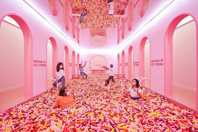 Singapore: Museum of Ice Cream Entrance Ticket - Tickets, price, and what you really get for $37