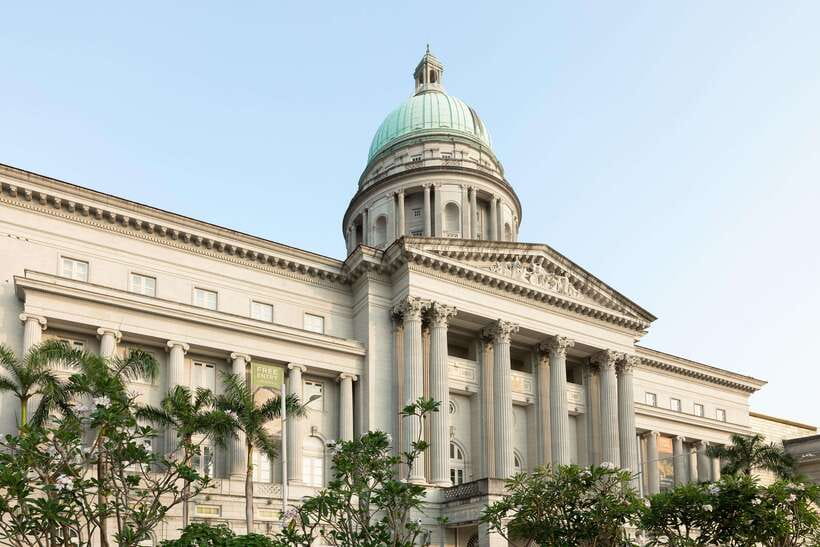 Singapore: National Gallery Singapore Admission Ticket - Key things I’d bank on before you go