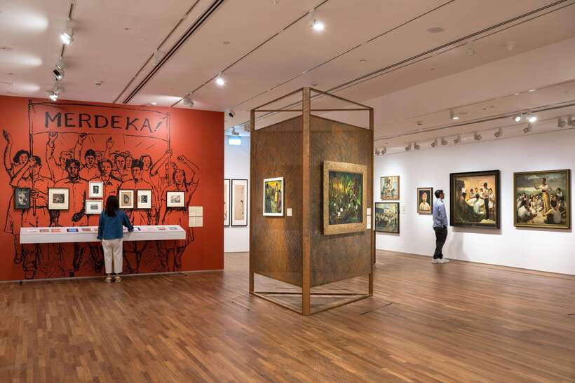 Singapore: National Gallery Singapore Admission Ticket - Why this ticket feels like good value