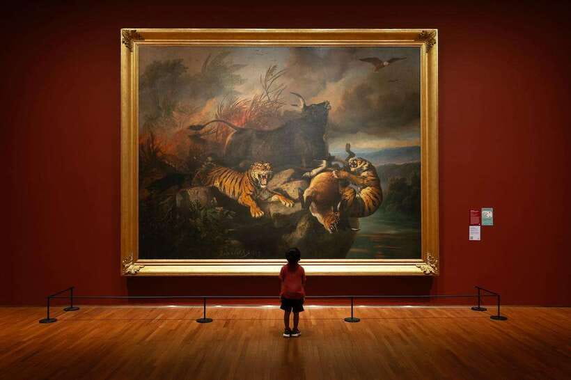 Singapore: National Gallery Singapore Admission Ticket - UOB Southeast Asia Gallery: see the region in context