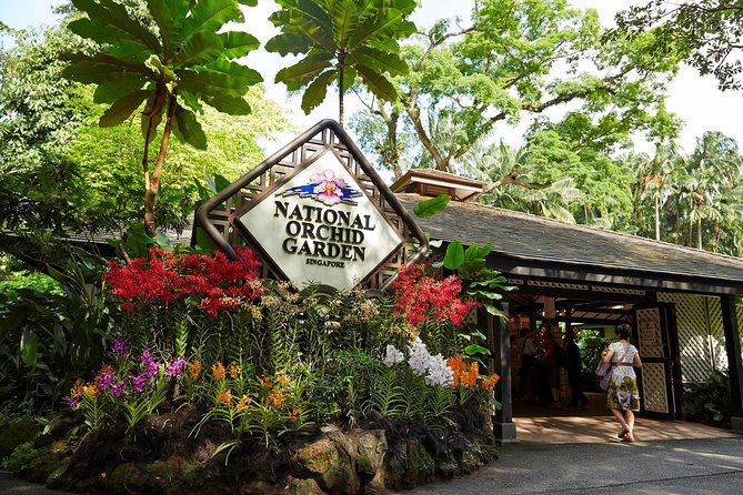 Singapore: National Orchid Garden Admission Ticket - Planning Your Time: How Long You’ll Need for the Orchids