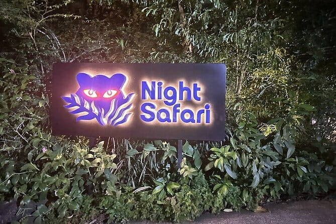 Singapore Night Safari - Key things to know before you go